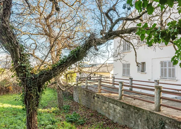Nebbiu - 25km De Bastia Appartamento Murato